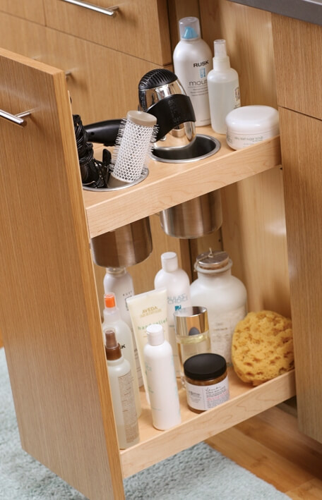 Declutter Throughout Your Home with Cabinet Organization - Dura Supreme ...