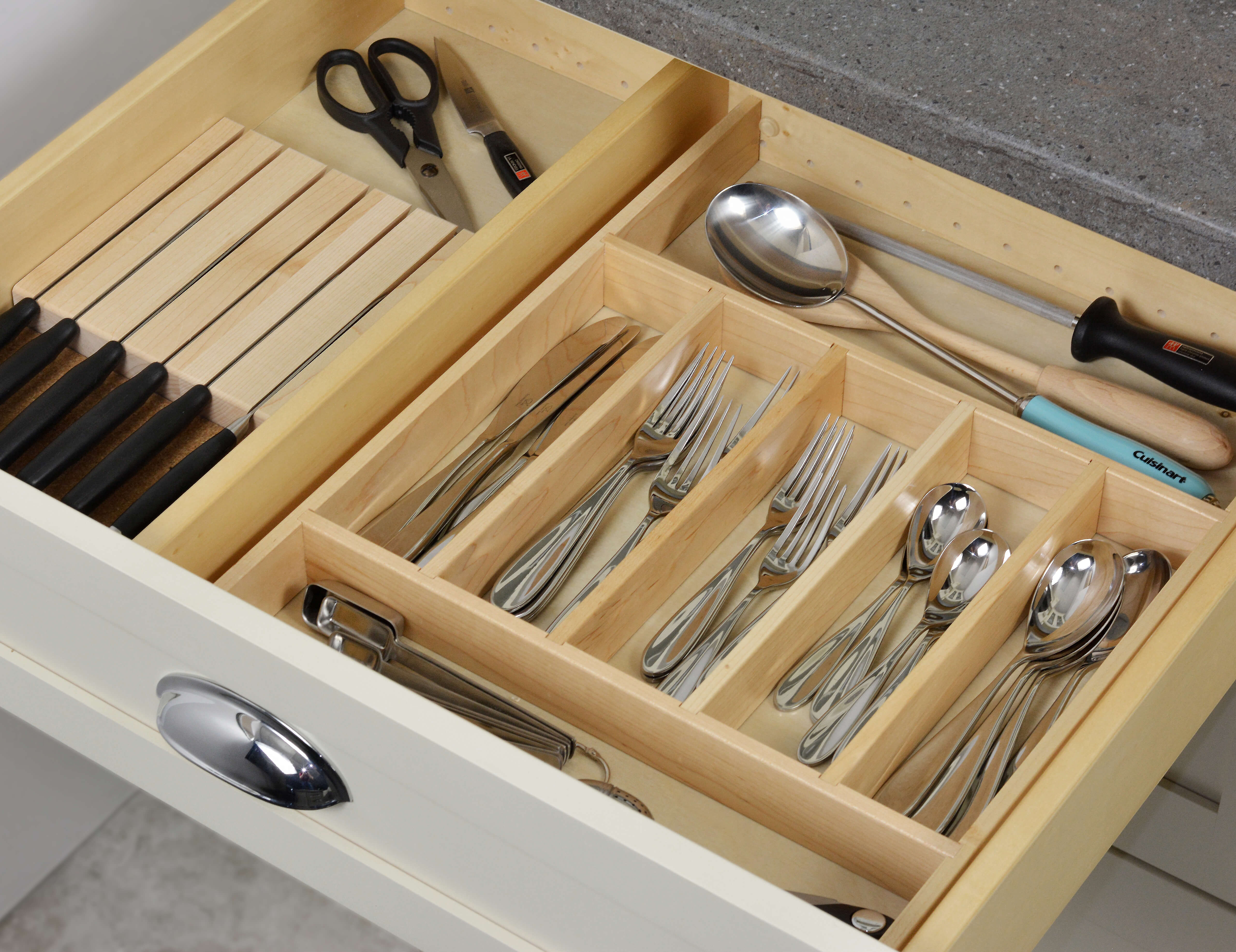 Top 5 Storage Solutions Every Kitchen Must-Have - Dura ...