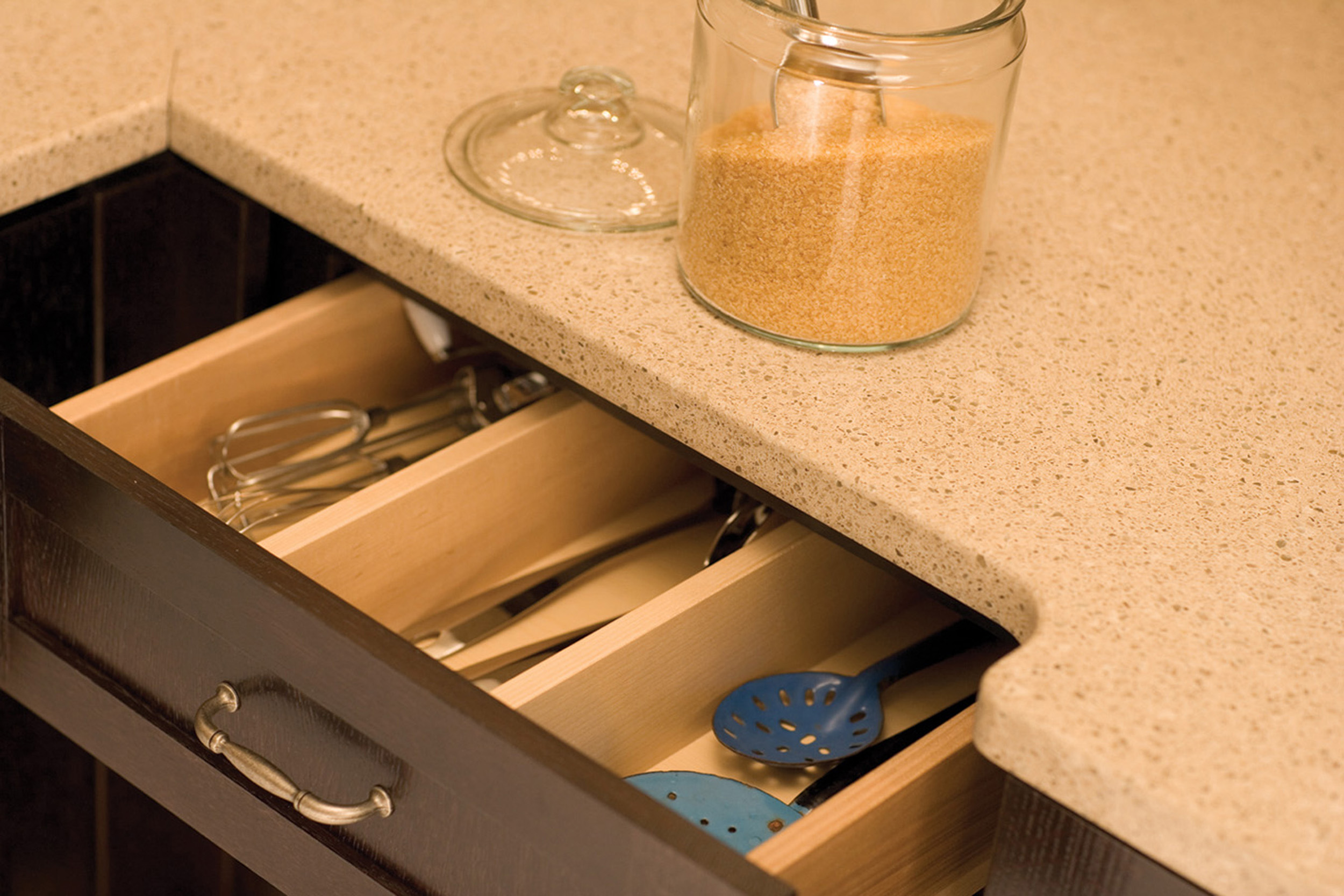Storage Discussion: Enhance Kitchen Storage with Pull-Outs - Dura Supreme  Cabinetry