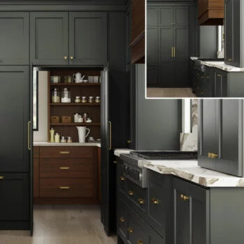 Pot & Pan Roll-Out - Dura Supreme Cabinetry