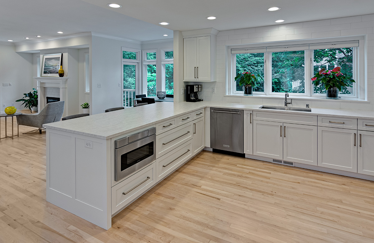 Photos Of Kitchen Island Connected To Dining Room