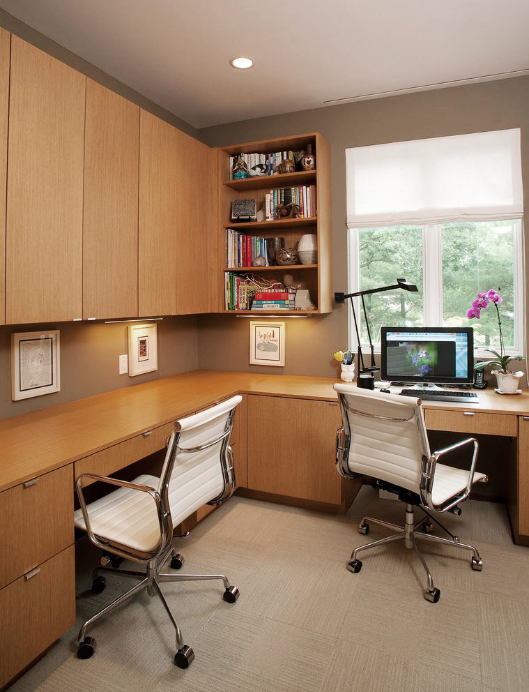 Easy Zen Office Décor Tips to Transform Your Home Office