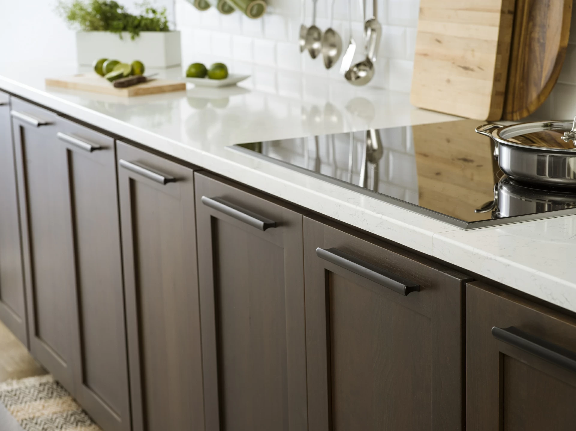 Cabinetry Hardware: What You Need to Know about Style, Finish, and  Placement of Cabinet Knobs and Pulls - Dura Supreme Cabinetry