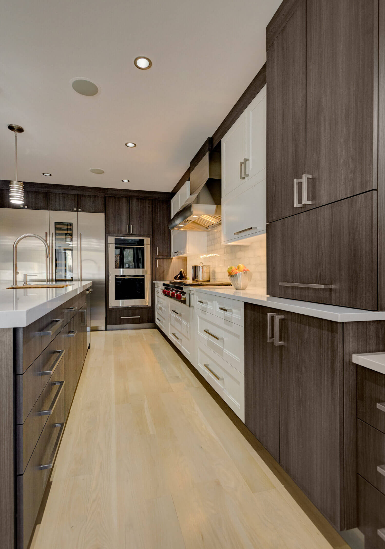 Chicago Kitchen with a Fresh Contemporary Design - Dura Supreme Cabinetry