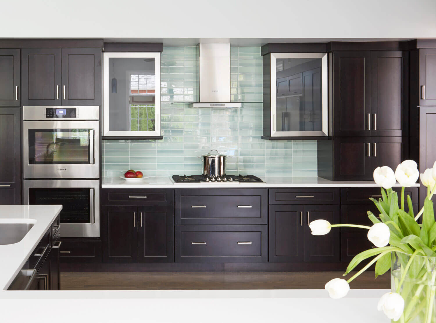 Kitchen Design: Cooking with Gas or Electric? - Dura Supreme Cabinetry