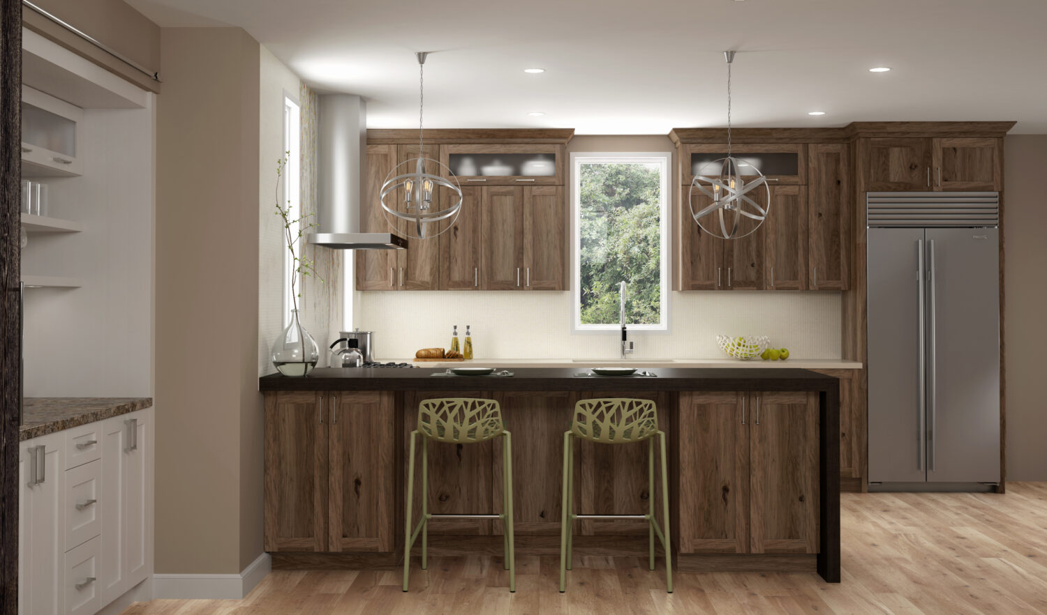 Get the Look: How to Design a Rustic Style Kitchen - Dura Supreme