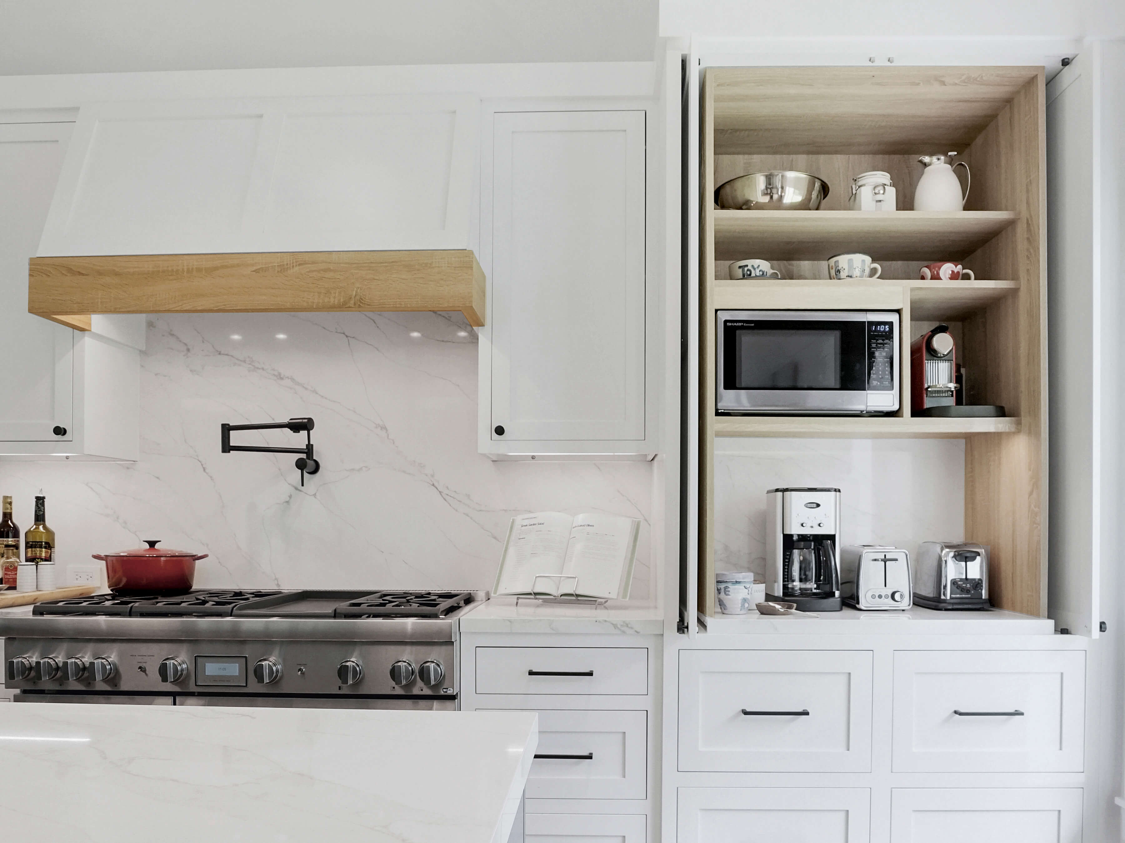 11 Kitchen Cabinet Storage Ideas You'll Fall In Love With