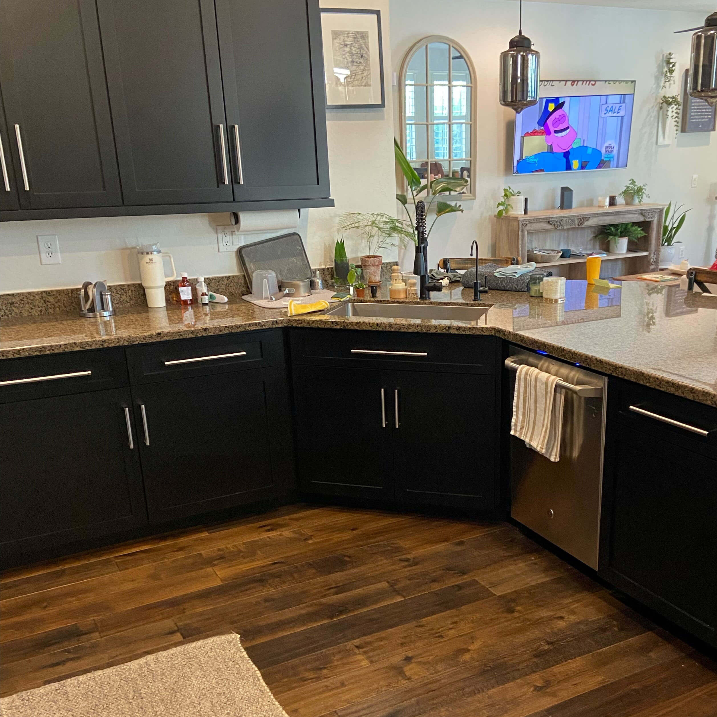 Remodel Stories An Arizona Kitchen Embraces A Modern Village Lifestyle