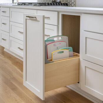 Storage Discussion: Enhance Kitchen Storage with Pull-Outs - Dura Supreme  Cabinetry
