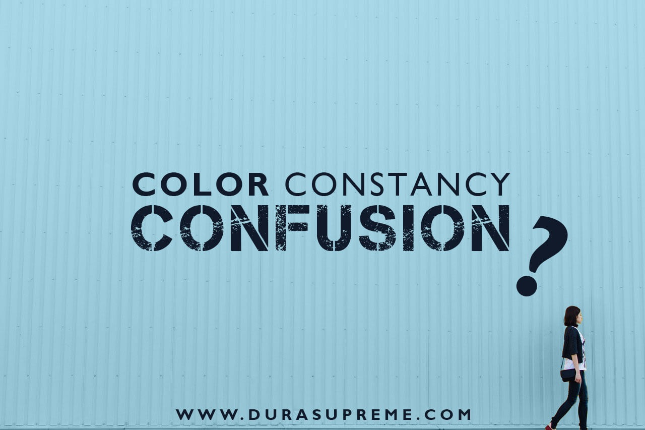 What is Color Constancy Confusion?